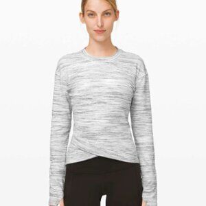 Lululemon Close to Crossing Long Sleeve *Rulu